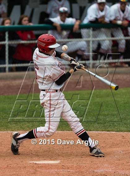 Thumbnail 1 in Spanish Fork vs. Maple Mountain (UHSAA 4A Championship) photogallery.