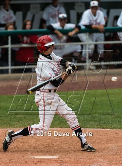 Thumbnail 2 in Spanish Fork vs. Maple Mountain (UHSAA 4A Championship) photogallery.