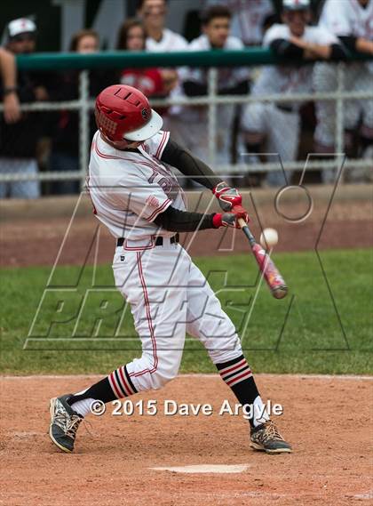 Thumbnail 1 in Spanish Fork vs. Maple Mountain (UHSAA 4A Championship) photogallery.