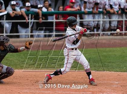Thumbnail 2 in Spanish Fork vs. Maple Mountain (UHSAA 4A Championship) photogallery.