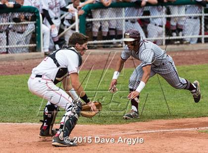 Thumbnail 1 in Spanish Fork vs. Maple Mountain (UHSAA 4A Championship) photogallery.