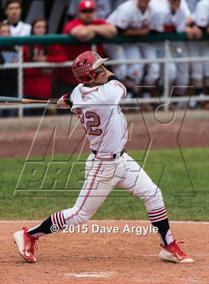 Thumbnail 1 in Spanish Fork vs. Maple Mountain (UHSAA 4A Championship) photogallery.