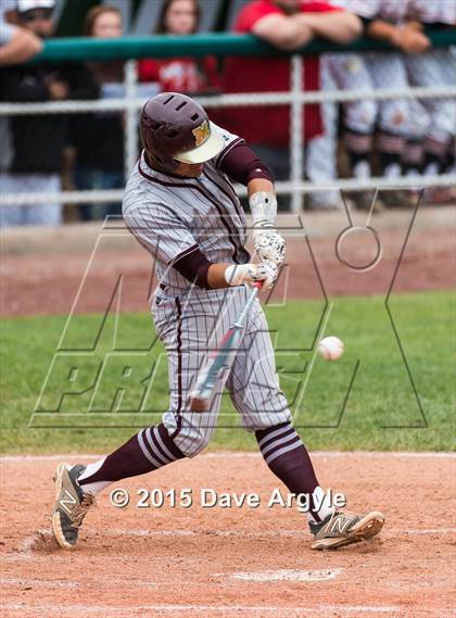 Thumbnail 1 in Spanish Fork vs. Maple Mountain (UHSAA 4A Championship) photogallery.