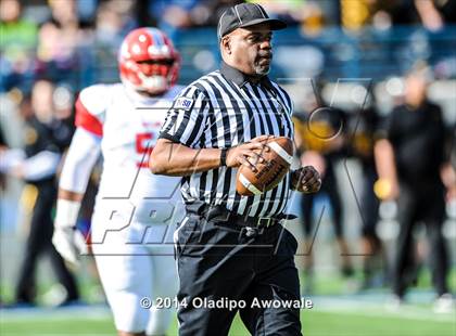 Thumbnail 1 in Skyline vs. Klein Oak (UIL 6A Division I Region II Quarterfinal) photogallery.