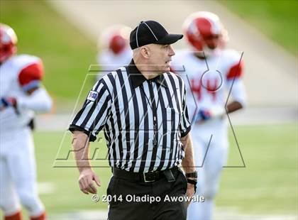 Thumbnail 2 in Skyline vs. Klein Oak (UIL 6A Division I Region II Quarterfinal) photogallery.