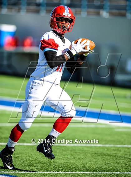 Thumbnail 3 in Skyline vs. Klein Oak (UIL 6A Division I Region II Quarterfinal) photogallery.