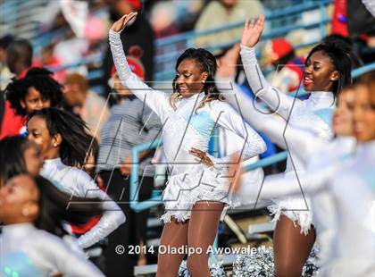 Thumbnail 1 in Skyline vs. Klein Oak (UIL 6A Division I Region II Quarterfinal) photogallery.
