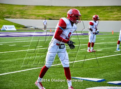 Thumbnail 3 in Skyline vs. Klein Oak (UIL 6A Division I Region II Quarterfinal) photogallery.