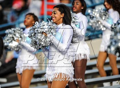 Thumbnail 1 in Skyline vs. Klein Oak (UIL 6A Division I Region II Quarterfinal) photogallery.