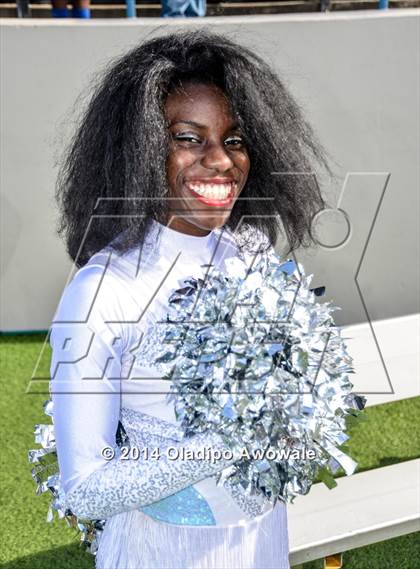Thumbnail 2 in Skyline vs. Klein Oak (UIL 6A Division I Region II Quarterfinal) photogallery.