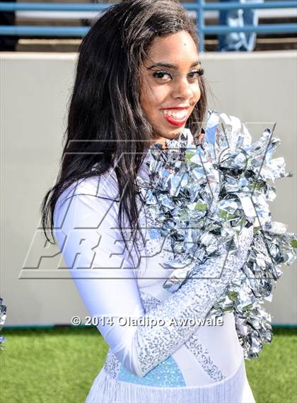 Thumbnail 1 in Skyline vs. Klein Oak (UIL 6A Division I Region II Quarterfinal) photogallery.