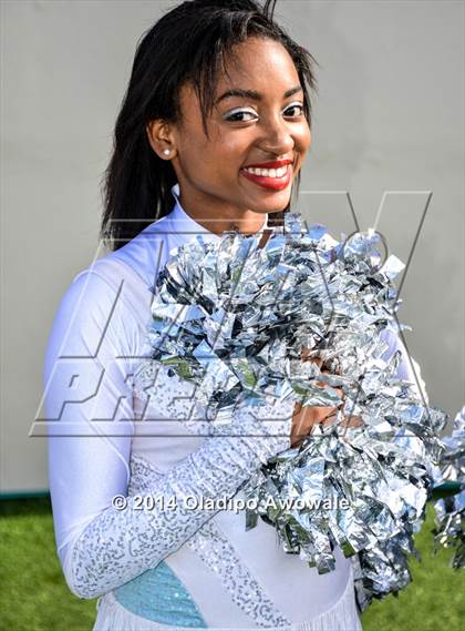 Thumbnail 1 in Skyline vs. Klein Oak (UIL 6A Division I Region II Quarterfinal) photogallery.