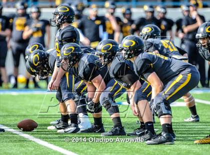 Thumbnail 1 in Skyline vs. Klein Oak (UIL 6A Division I Region II Quarterfinal) photogallery.