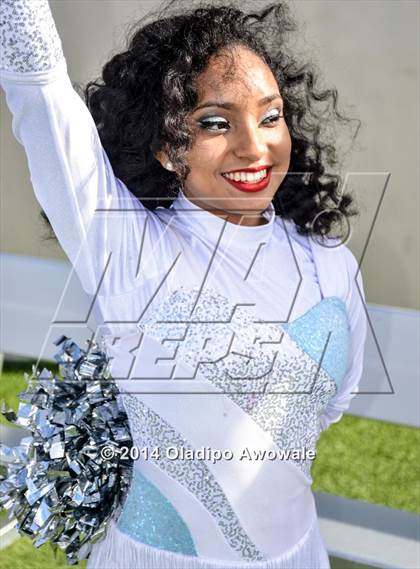 Thumbnail 2 in Skyline vs. Klein Oak (UIL 6A Division I Region II Quarterfinal) photogallery.