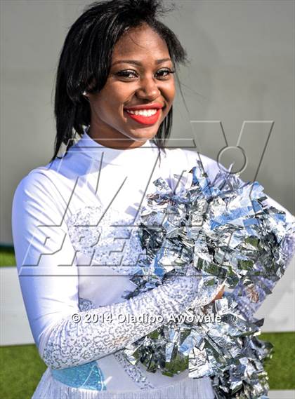 Thumbnail 3 in Skyline vs. Klein Oak (UIL 6A Division I Region II Quarterfinal) photogallery.