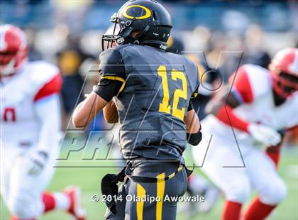 Thumbnail 1 in Skyline vs. Klein Oak (UIL 6A Division I Region II Quarterfinal) photogallery.