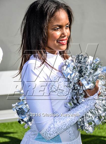 Thumbnail 1 in Skyline vs. Klein Oak (UIL 6A Division I Region II Quarterfinal) photogallery.