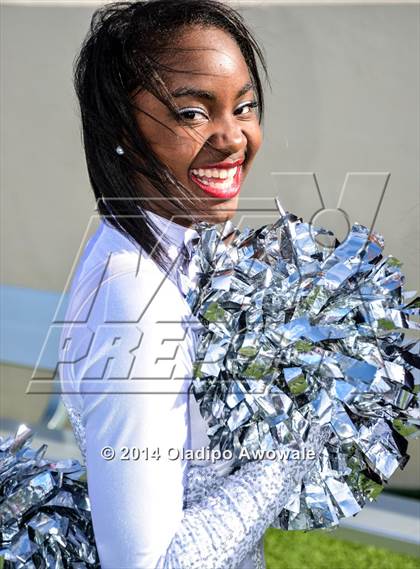 Thumbnail 3 in Skyline vs. Klein Oak (UIL 6A Division I Region II Quarterfinal) photogallery.