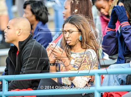 Thumbnail 1 in Skyline vs. Klein Oak (UIL 6A Division I Region II Quarterfinal) photogallery.