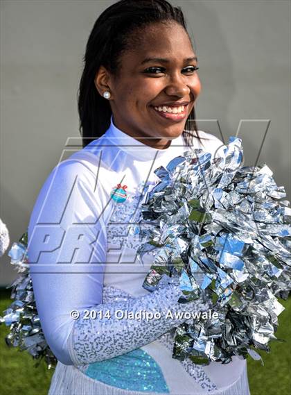 Thumbnail 2 in Skyline vs. Klein Oak (UIL 6A Division I Region II Quarterfinal) photogallery.