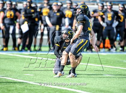 Thumbnail 2 in Skyline vs. Klein Oak (UIL 6A Division I Region II Quarterfinal) photogallery.