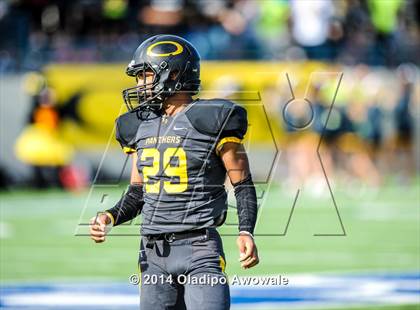 Thumbnail 1 in Skyline vs. Klein Oak (UIL 6A Division I Region II Quarterfinal) photogallery.