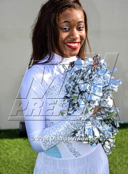 Thumbnail 2 in Skyline vs. Klein Oak (UIL 6A Division I Region II Quarterfinal) photogallery.