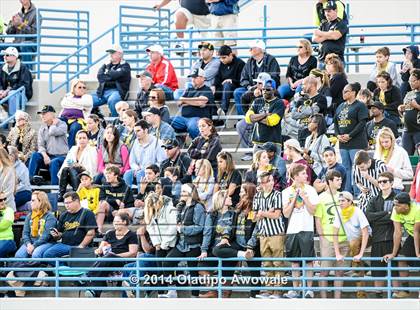 Thumbnail 3 in Skyline vs. Klein Oak (UIL 6A Division I Region II Quarterfinal) photogallery.