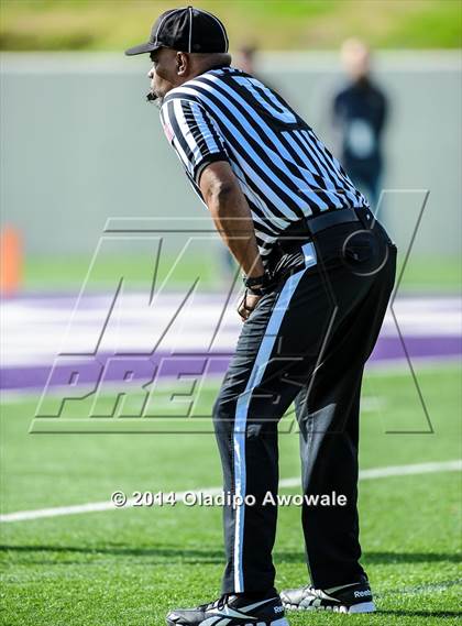 Thumbnail 1 in Skyline vs. Klein Oak (UIL 6A Division I Region II Quarterfinal) photogallery.