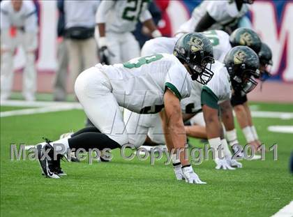 Thumbnail 1 in Monterey Trail vs. Pleasant Grove (CIF SJS D1 Final) photogallery.