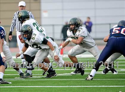 Thumbnail 3 in Monterey Trail vs. Pleasant Grove (CIF SJS D1 Final) photogallery.