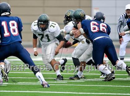 Thumbnail 3 in Monterey Trail vs. Pleasant Grove (CIF SJS D1 Final) photogallery.