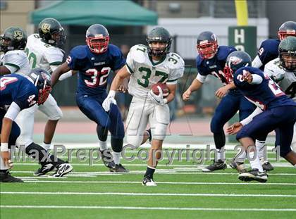 Thumbnail 1 in Monterey Trail vs. Pleasant Grove (CIF SJS D1 Final) photogallery.
