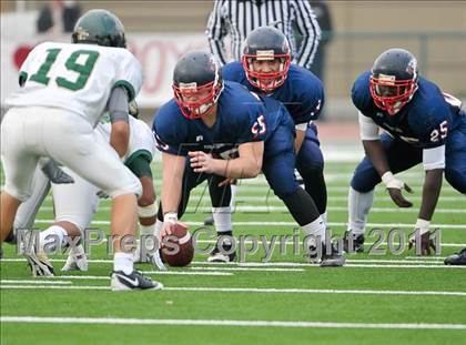 Thumbnail 2 in Monterey Trail vs. Pleasant Grove (CIF SJS D1 Final) photogallery.