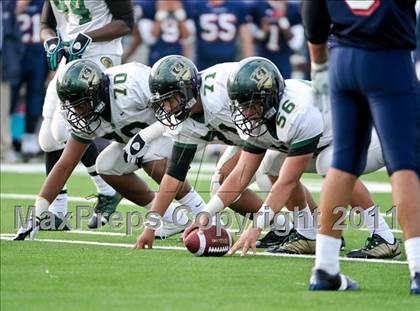Thumbnail 3 in Monterey Trail vs. Pleasant Grove (CIF SJS D1 Final) photogallery.