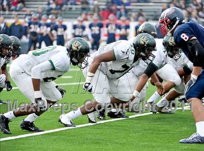 Thumbnail 3 in Monterey Trail vs. Pleasant Grove (CIF SJS D1 Final) photogallery.