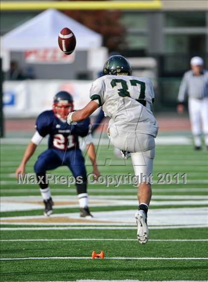 Thumbnail 1 in Monterey Trail vs. Pleasant Grove (CIF SJS D1 Final) photogallery.