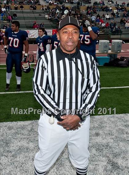 Thumbnail 1 in Monterey Trail vs. Pleasant Grove (CIF SJS D1 Final) photogallery.