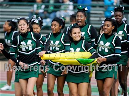 Thumbnail 3 in Monterey Trail vs. Pleasant Grove (CIF SJS D1 Final) photogallery.