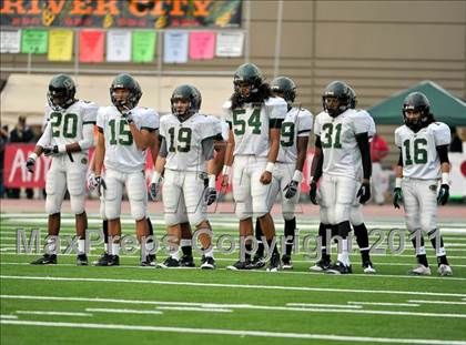 Thumbnail 1 in Monterey Trail vs. Pleasant Grove (CIF SJS D1 Final) photogallery.