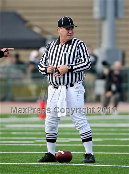 Thumbnail 2 in Monterey Trail vs. Pleasant Grove (CIF SJS D1 Final) photogallery.