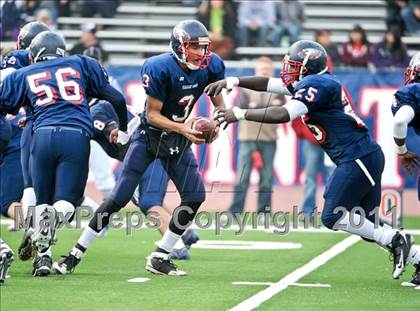 Thumbnail 3 in Monterey Trail vs. Pleasant Grove (CIF SJS D1 Final) photogallery.