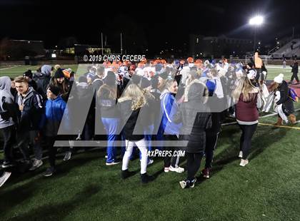 Thumbnail 2 in Livonia vs. Honeoye Falls-Lima (Section 5 Class B Final) photogallery.