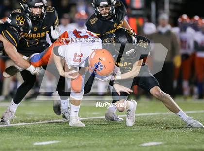 Thumbnail 2 in Livonia vs. Honeoye Falls-Lima (Section 5 Class B Final) photogallery.