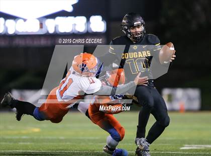 Thumbnail 2 in Livonia vs. Honeoye Falls-Lima (Section 5 Class B Final) photogallery.