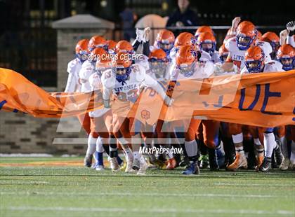 Thumbnail 2 in Livonia vs. Honeoye Falls-Lima (Section 5 Class B Final) photogallery.