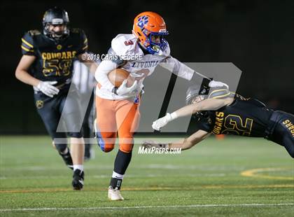 Thumbnail 3 in Livonia vs. Honeoye Falls-Lima (Section 5 Class B Final) photogallery.