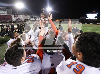 Thumbnail 1 in Livonia vs. Honeoye Falls-Lima (Section 5 Class B Final) photogallery.