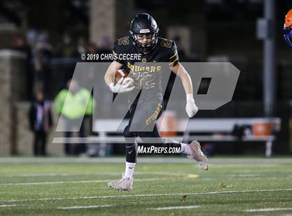Thumbnail 3 in Livonia vs. Honeoye Falls-Lima (Section 5 Class B Final) photogallery.