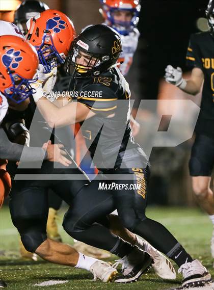 Thumbnail 1 in Livonia vs. Honeoye Falls-Lima (Section 5 Class B Final) photogallery.